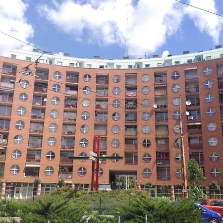 Budapest Baross Apartment Exteriör bild
