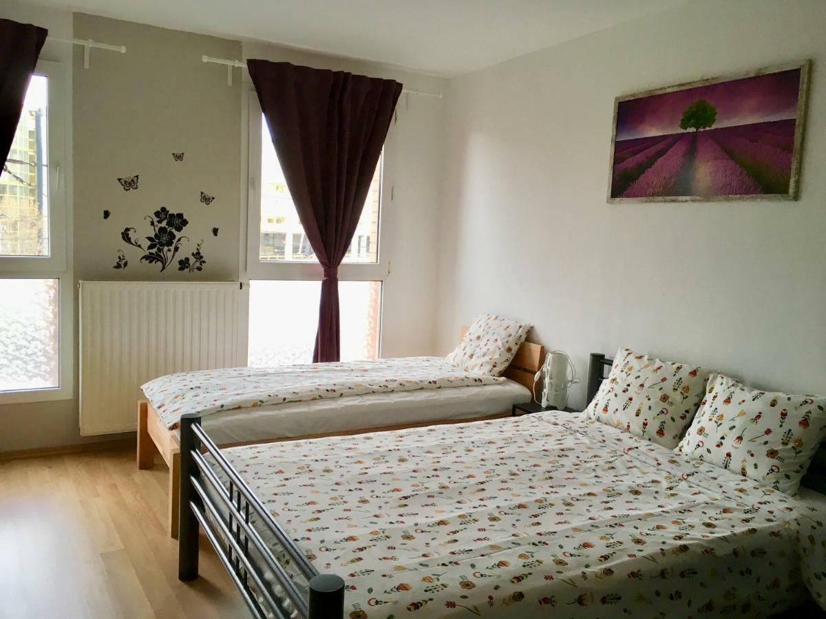 Budapest Baross Apartment Exteriör bild