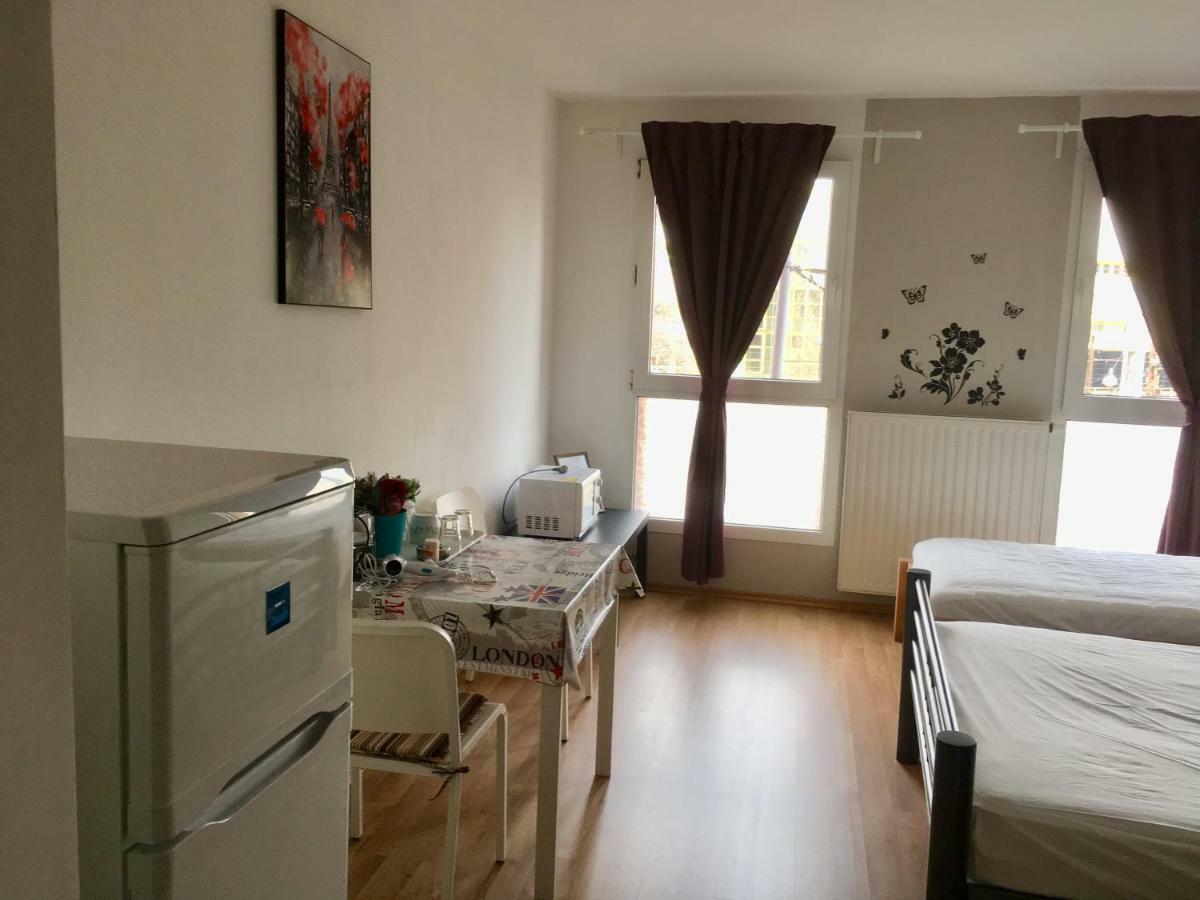 Budapest Baross Apartment Exteriör bild
